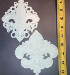 Fleur-de-lis Casting Bundle #7
